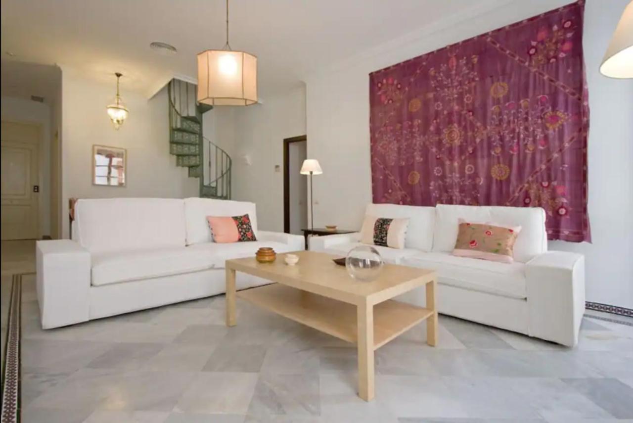 Fantastico Duplex Catedral, Terraza Privada Apartment Sevilla Exterior foto
